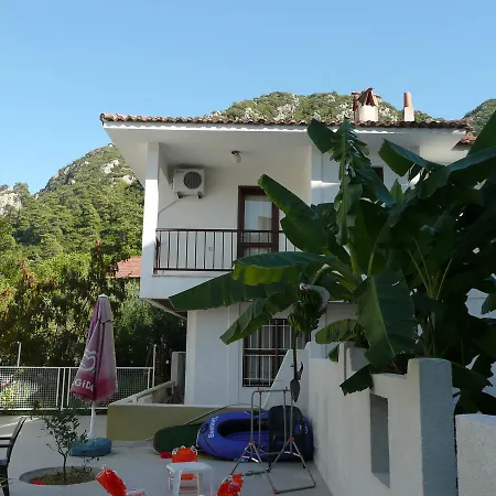 White Villa Marmaris
